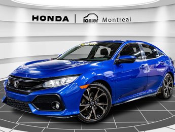 Honda Civic Hatchback Sport 2017