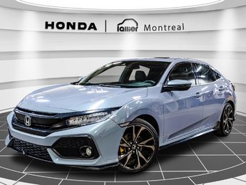 Honda Civic Hatchback Sport Touring 2019