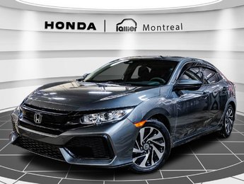 Honda Civic Hatchback LX 2019