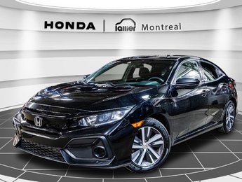 Honda Civic Hatchback LX 2020