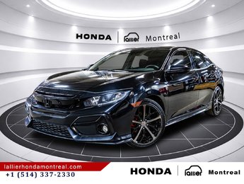 Honda Civic Hatchback Sport 2020