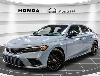 2023 Honda Civic Hatchback Sport