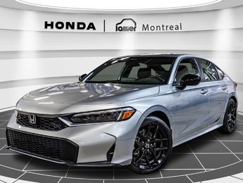 Honda Civic Sedan Hybrid SPORT 2025