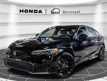 Honda Civic Sedan Hybrid Sport 2025