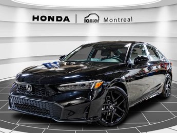 Honda Civic Sedan Hybrid Sport 2025