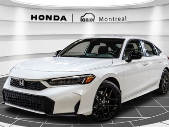 2025 Honda Civic Sedan Hybrid SPORT