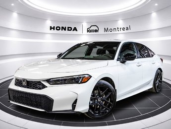 Honda Civic Sedan Hybrid SPORT 2025