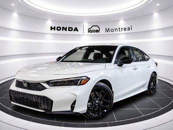 Honda Civic Sedan Hybrid Sport 2025