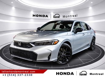 2025 Honda Civic Sedan Hybrid SPORT