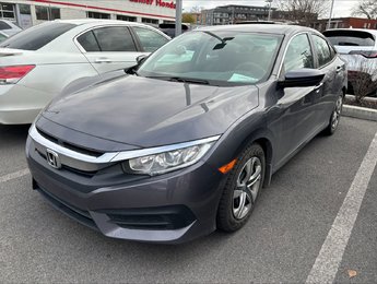 Honda Civic LX 2016