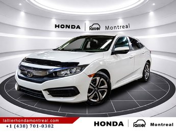Honda Civic Sedan LX 2016