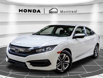 Honda Civic Sedan LX 2017