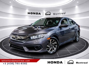 2017 Honda Civic Sedan EX