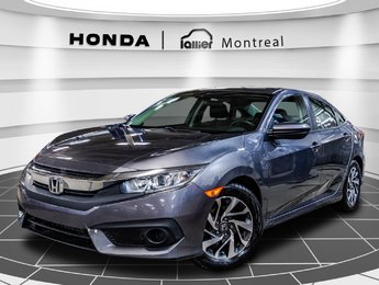 Honda Civic Sedan SE 2018