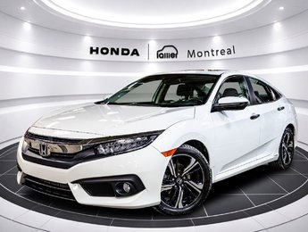 Honda Civic Sedan Touring 2018