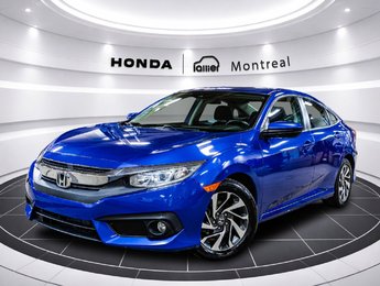 2018 Honda Civic Sedan SE