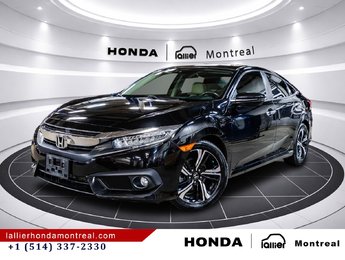 2018 Honda Civic Sedan Touring