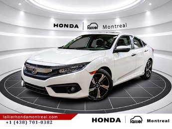 Honda Civic Sedan Touring 2018