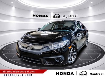 Honda Civic Sedan SE 2018