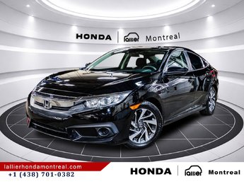 2018 Honda Civic Sedan EX