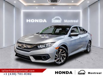 Honda Civic Sedan SE 2018