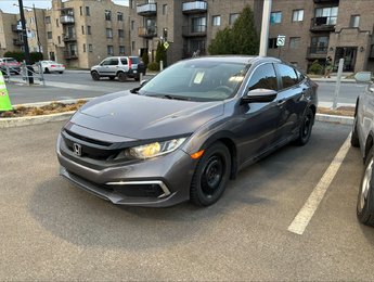 Honda Civic LX 2019