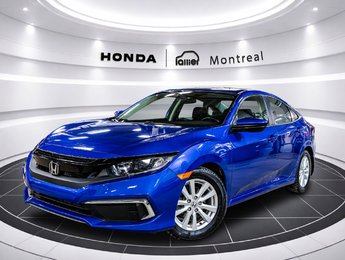 2019 Honda Civic Sedan EX