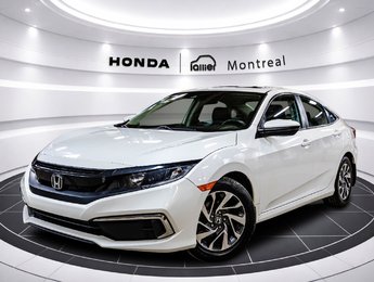 Honda Civic Sedan EX 2019