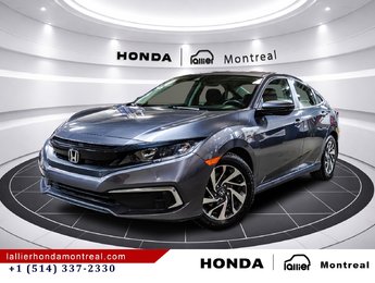 Honda Civic Sedan EX 2019