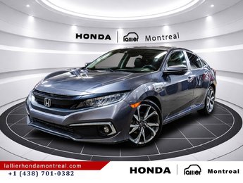 Honda Civic Sedan Touring 2019