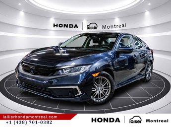 Honda Civic Sedan EX 2019