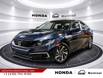 2019 Honda Civic Sedan EX