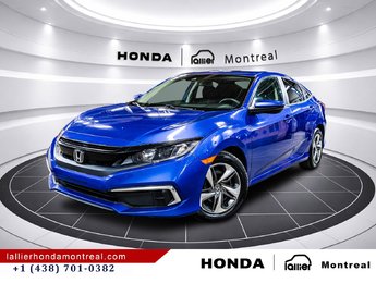 Honda Civic Sedan LX 2019