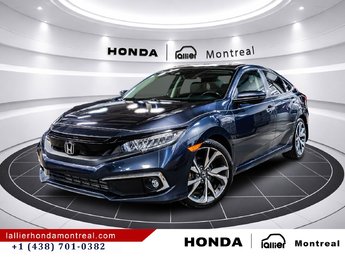 2019 Honda Civic Sedan Touring