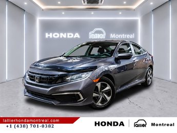 Honda Civic Sedan LX 2019