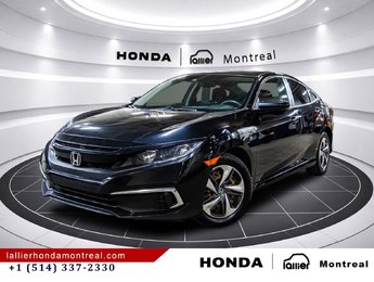 Honda Civic Sedan LX 2020