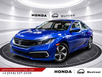 2020 Honda Civic Sedan LX