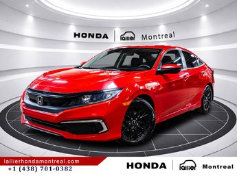 2020 Honda Civic Sedan LX