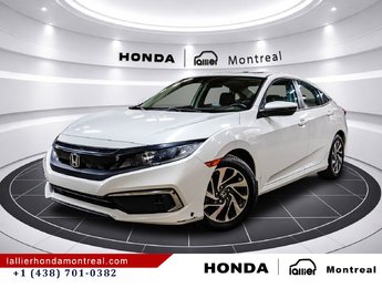 Honda Civic Sedan EX 2020