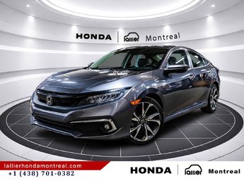 Honda Civic Sedan Touring 2020