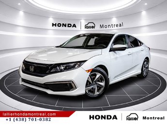 2020 Honda Civic Sedan LX