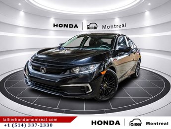 2020 Honda Civic Sedan LX