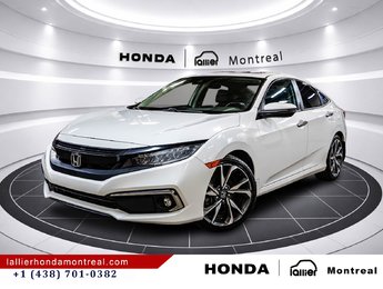 2020 Honda Civic Sedan Touring