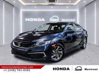 Honda Civic Sedan EX 2020