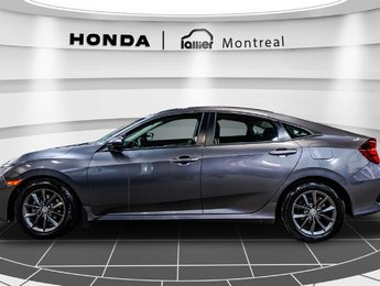 2021 Honda Civic Sedan EX