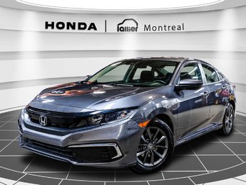 Honda Civic Sedan EX 2021