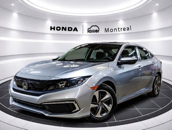 2021 Honda Civic Sedan LX