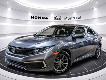 2021 Honda Civic Sedan EX
