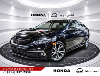 Honda Civic Sedan Touring 2021