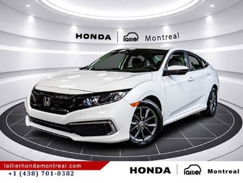 Honda Civic Sedan EX 2021